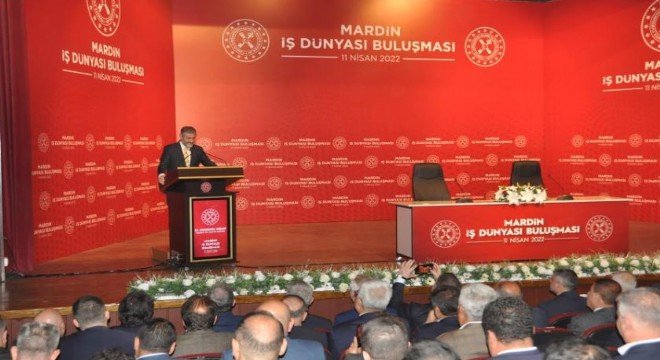  Nebati ekonomide küresel hedefi paylaştı
